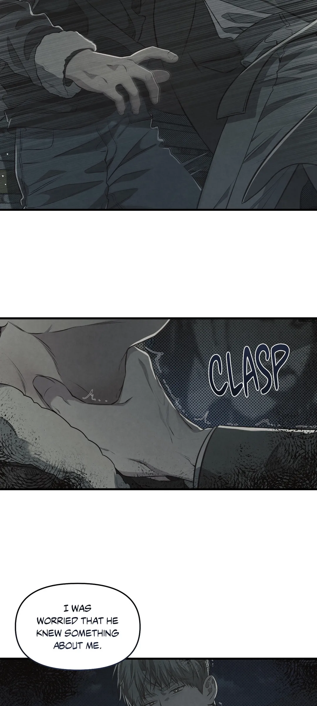 Between the Lines - Chapter 21 Page 45