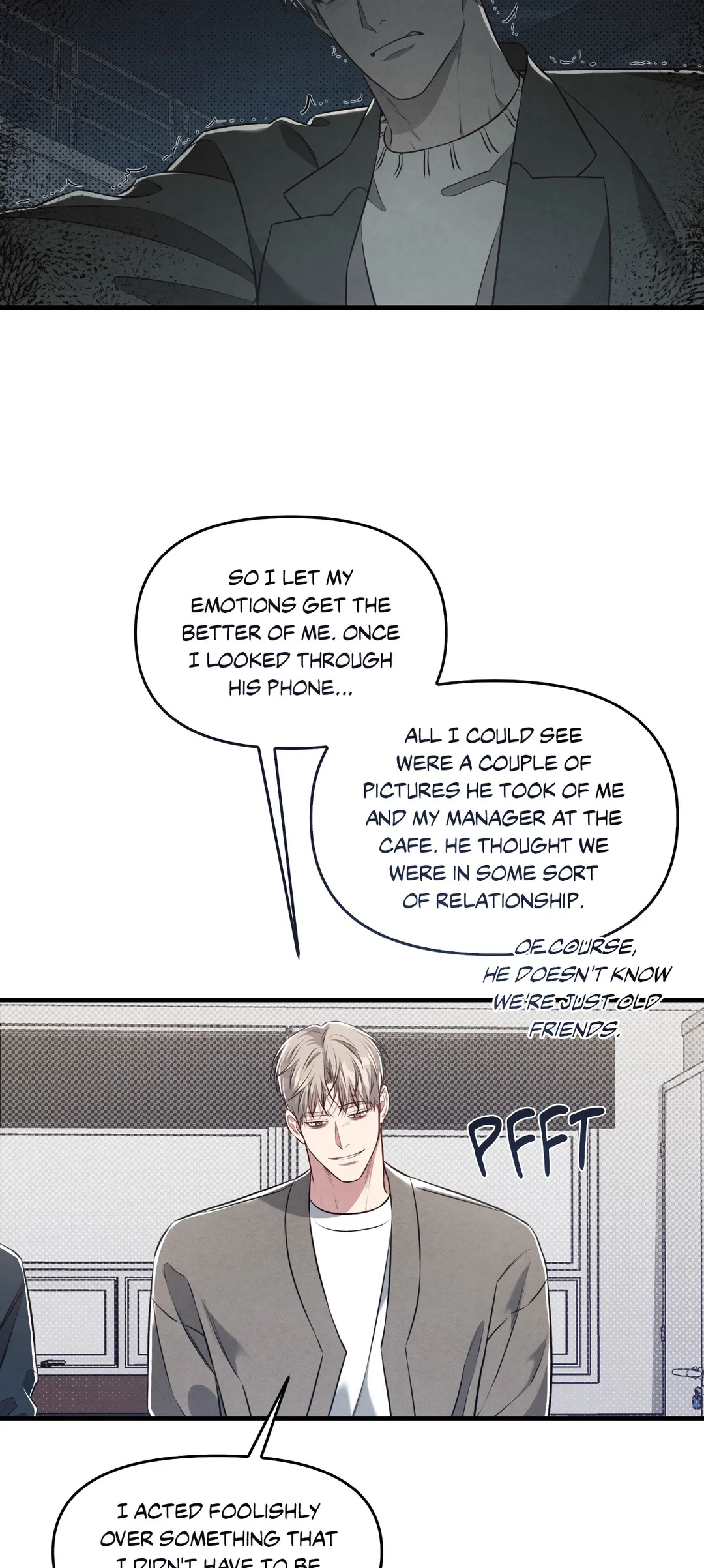 Between the Lines - Chapter 21 Page 46