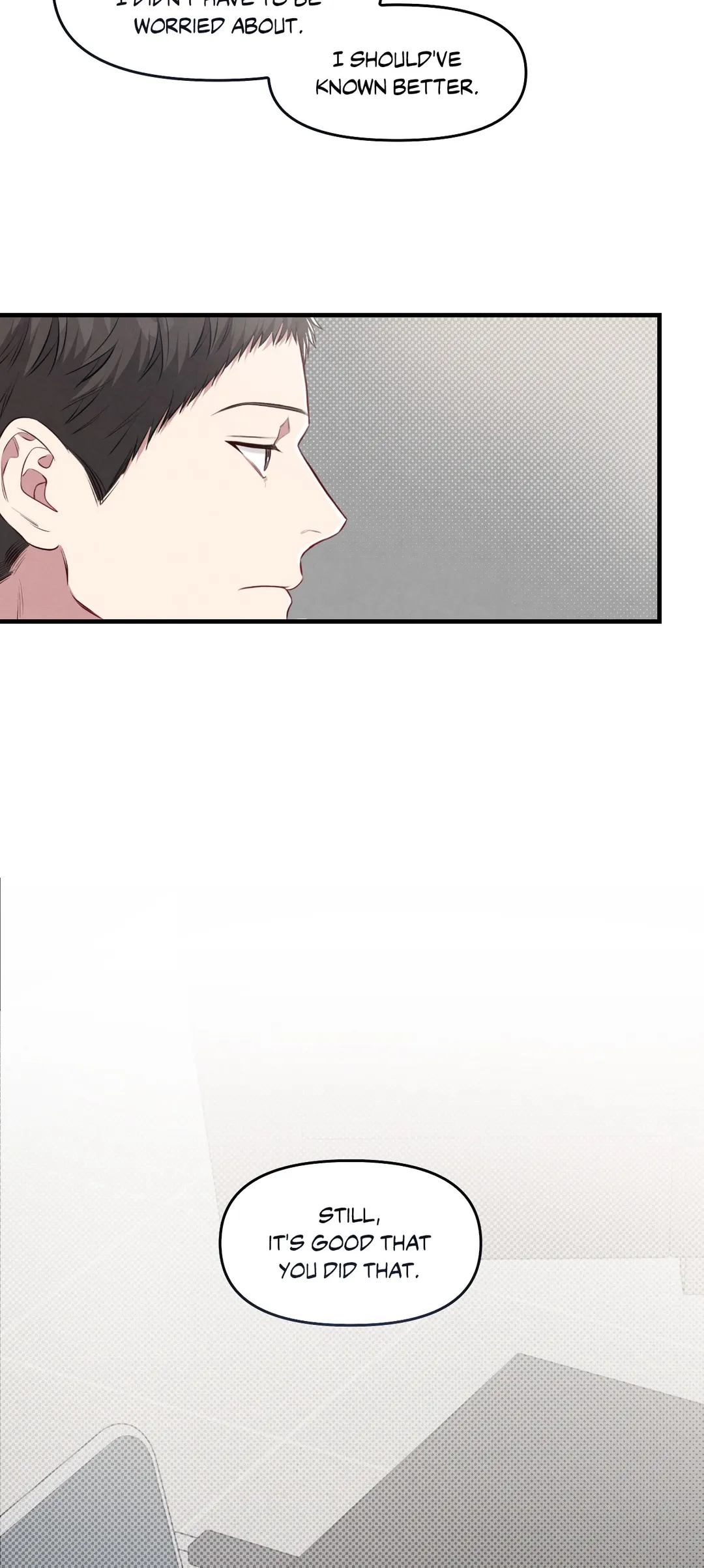 Between the Lines - Chapter 21 Page 47