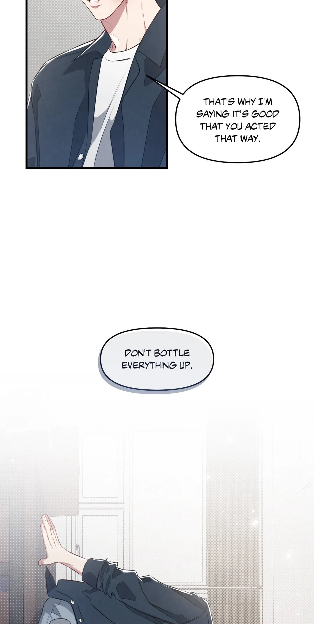 Between the Lines - Chapter 21 Page 51