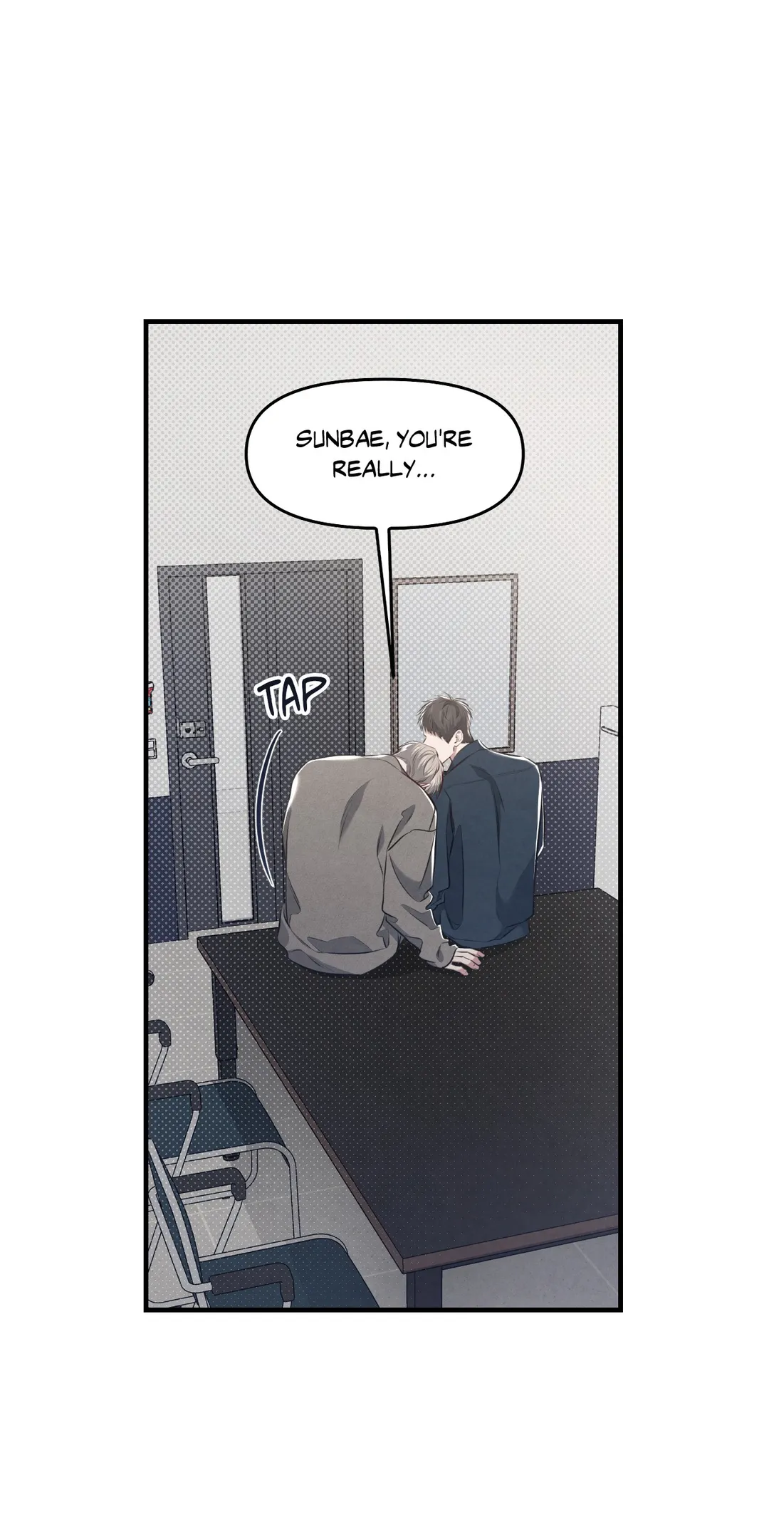 Between the Lines - Chapter 21 Page 56