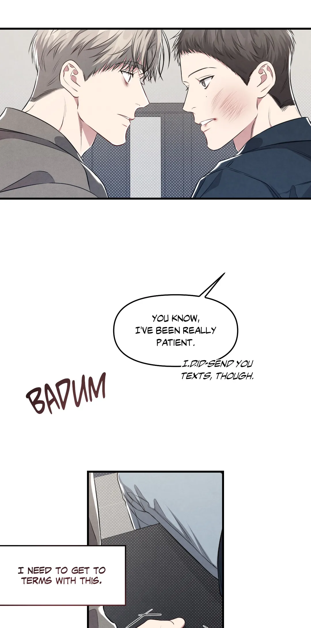 Between the Lines - Chapter 21 Page 59