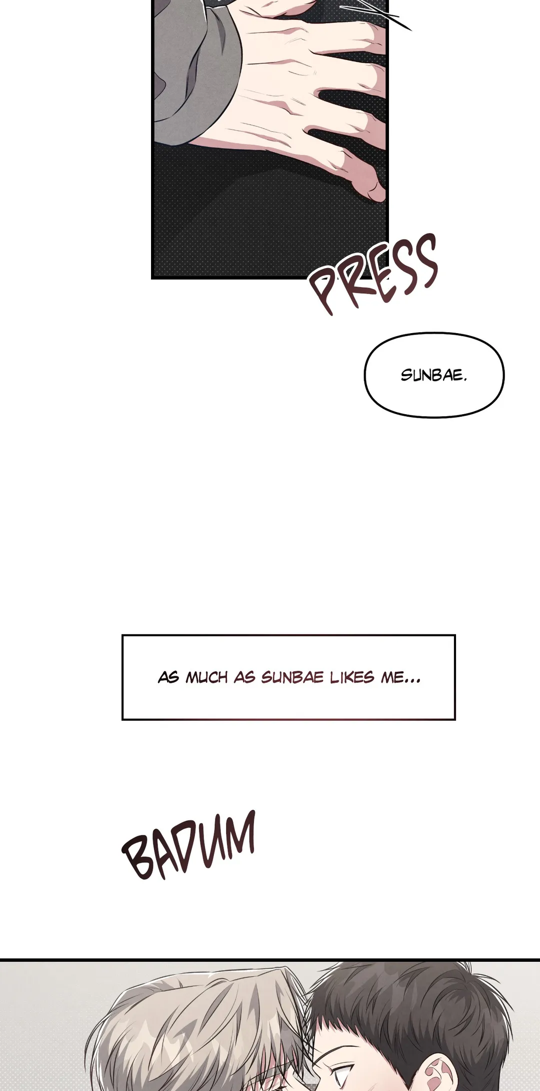 Between the Lines - Chapter 21 Page 60