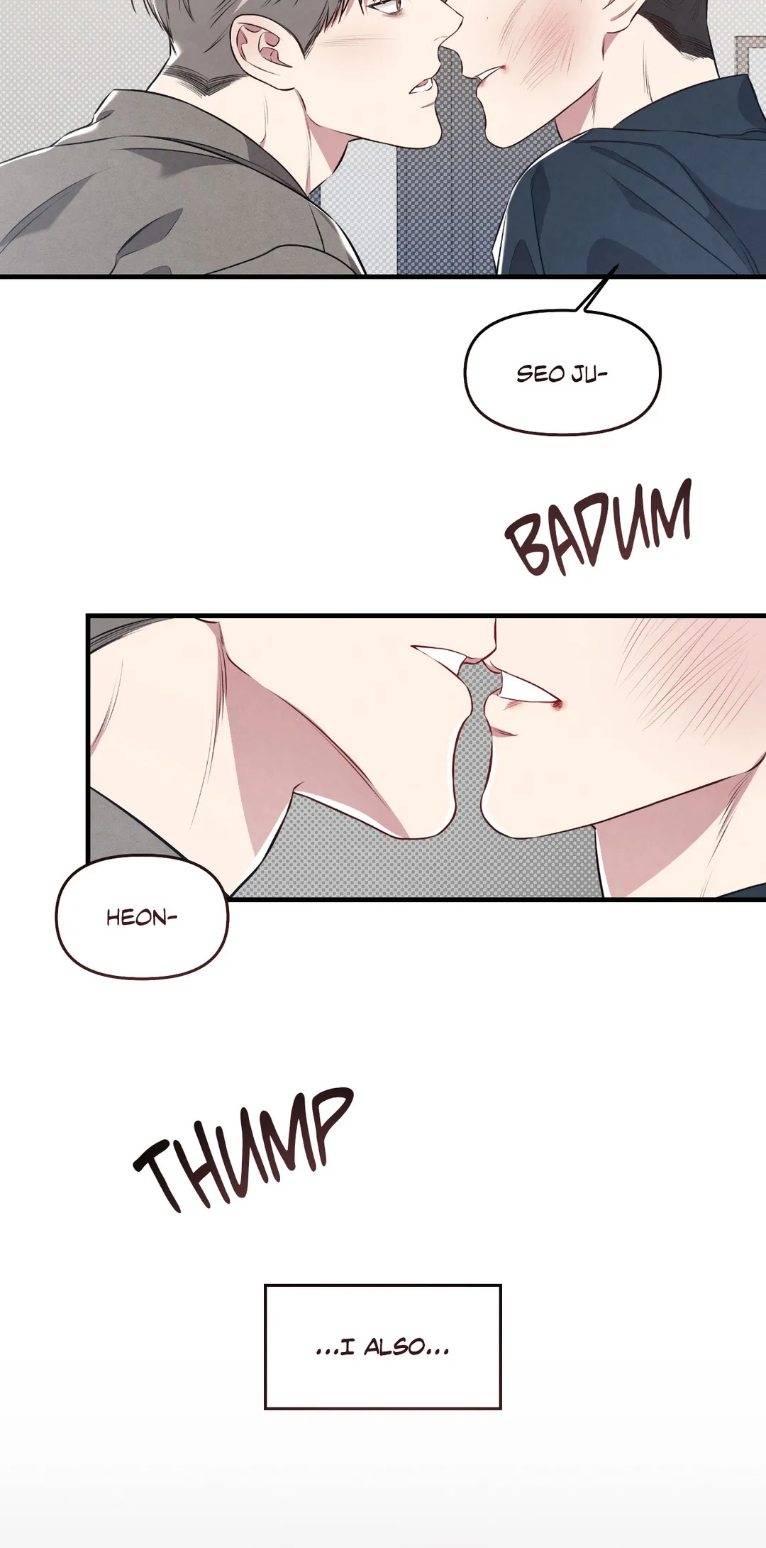 Between the Lines - Chapter 21 Page 61