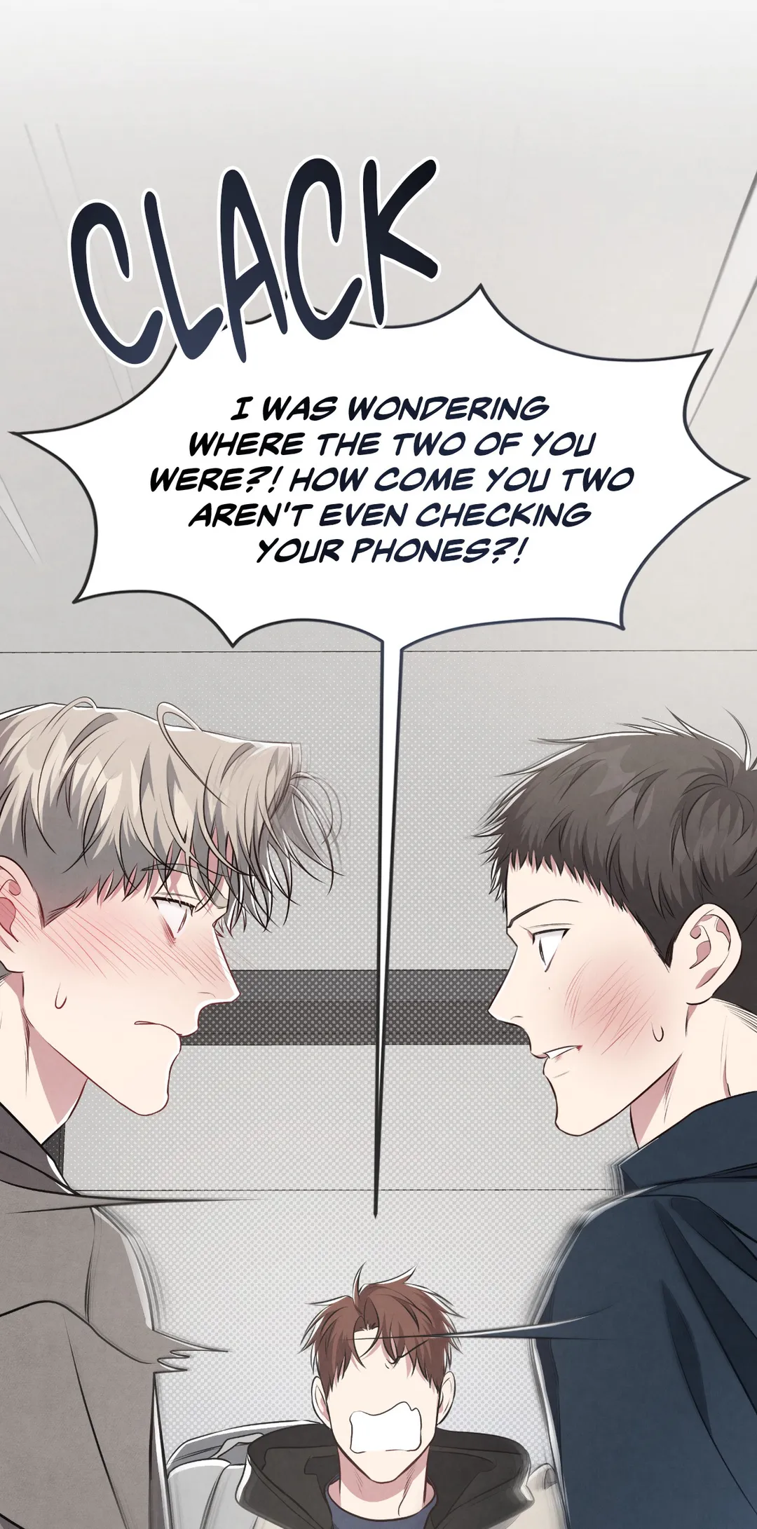Between the Lines - Chapter 21 Page 62