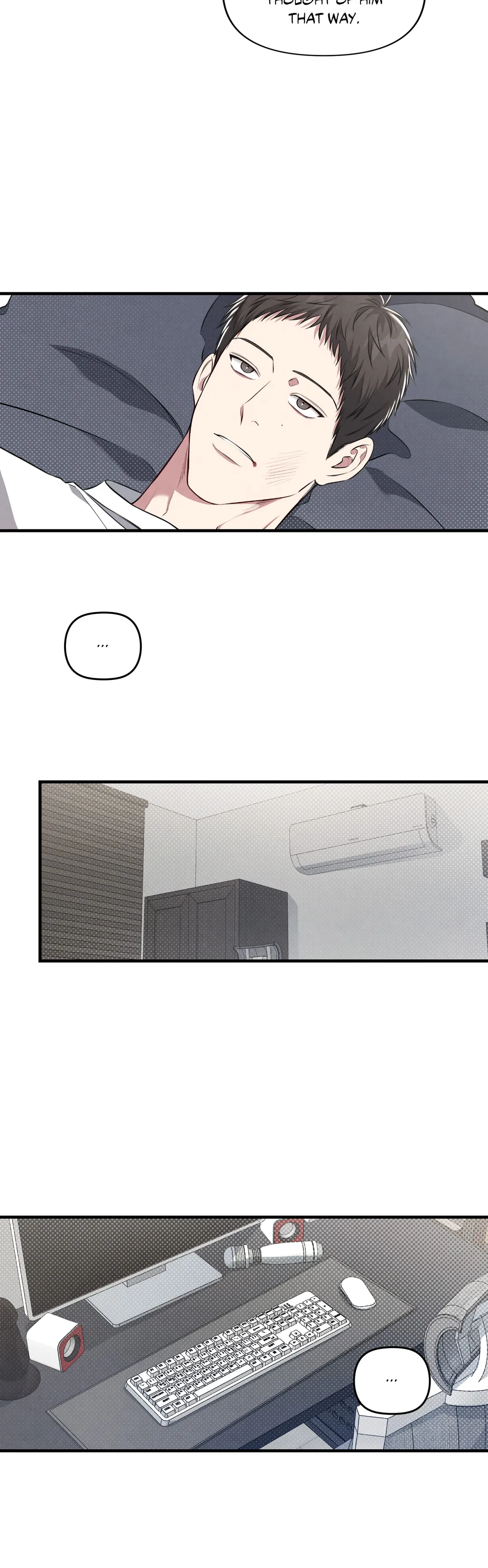 Between the Lines - Chapter 22 Page 5