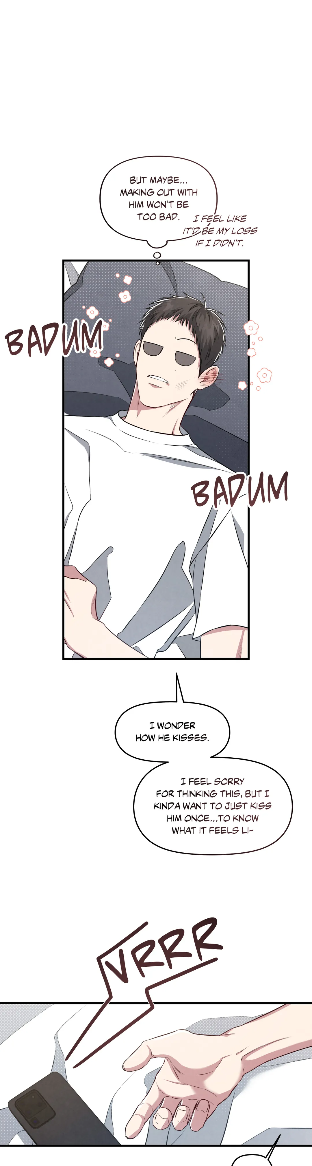 Between the Lines - Chapter 22 Page 6