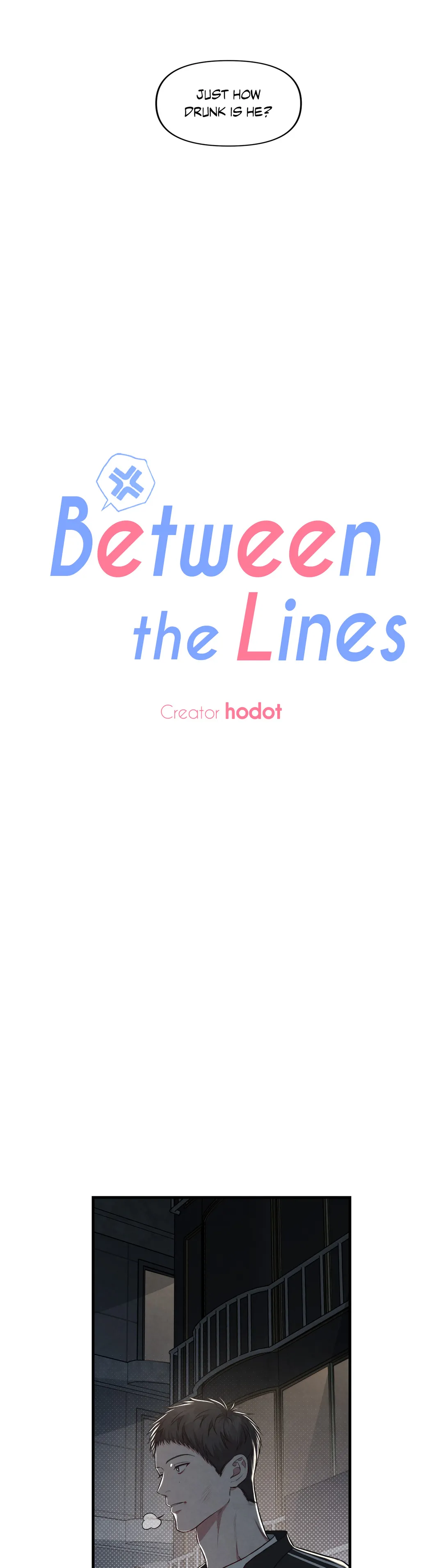 Between the Lines - Chapter 22 Page 11
