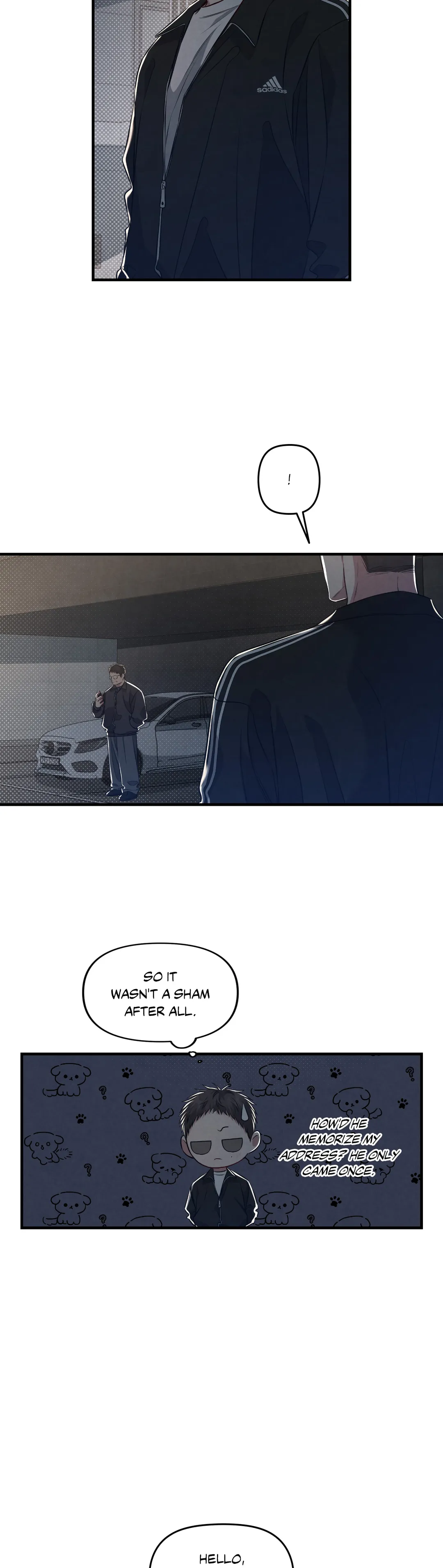 Between the Lines - Chapter 22 Page 12