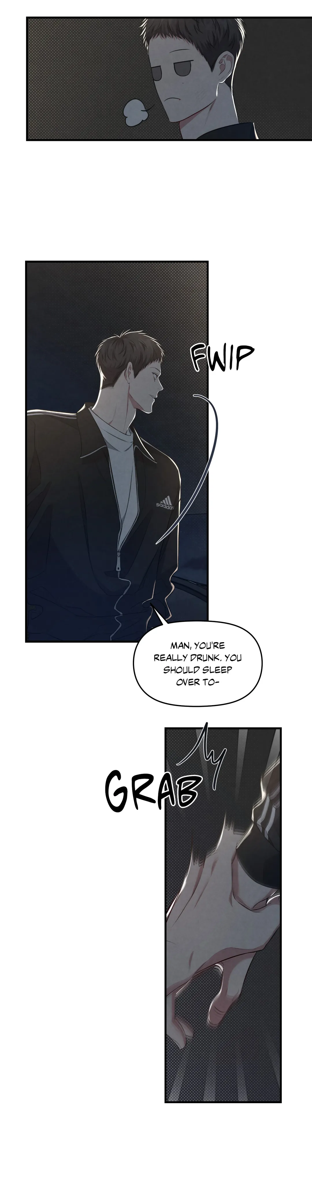 Between the Lines - Chapter 22 Page 23