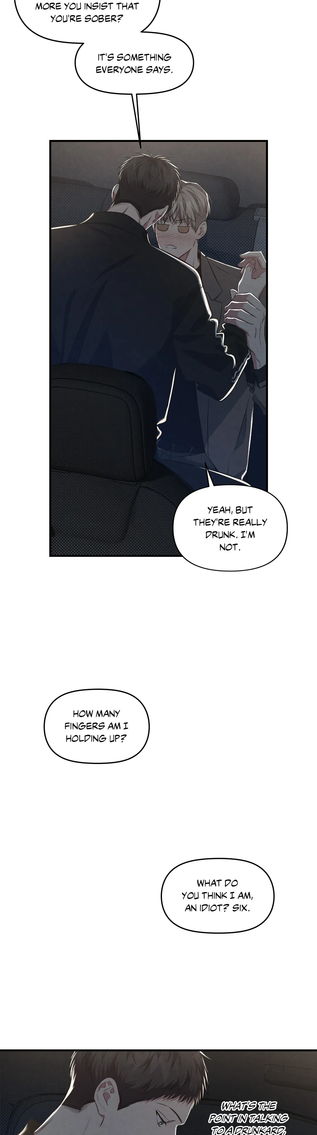 Between the Lines - Chapter 22 Page 26