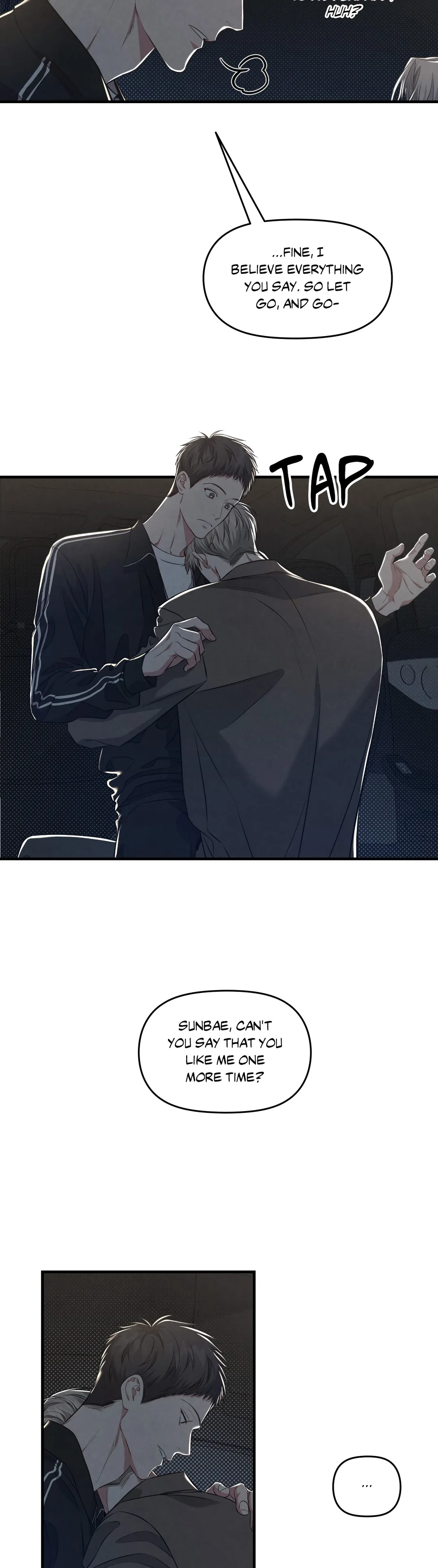 Between the Lines - Chapter 22 Page 27