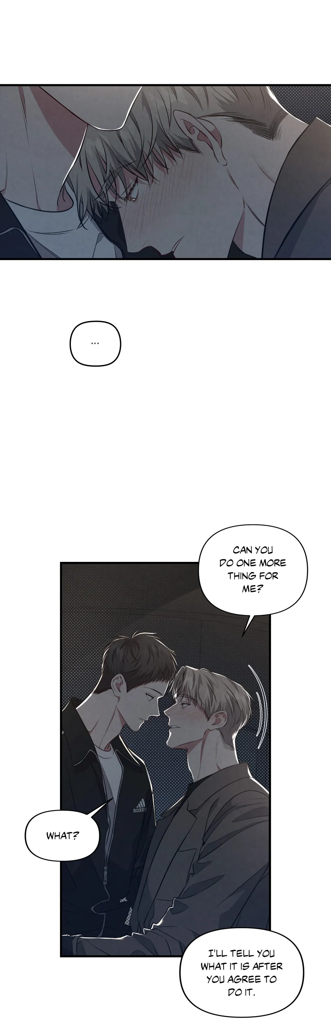 Between the Lines - Chapter 22 Page 29