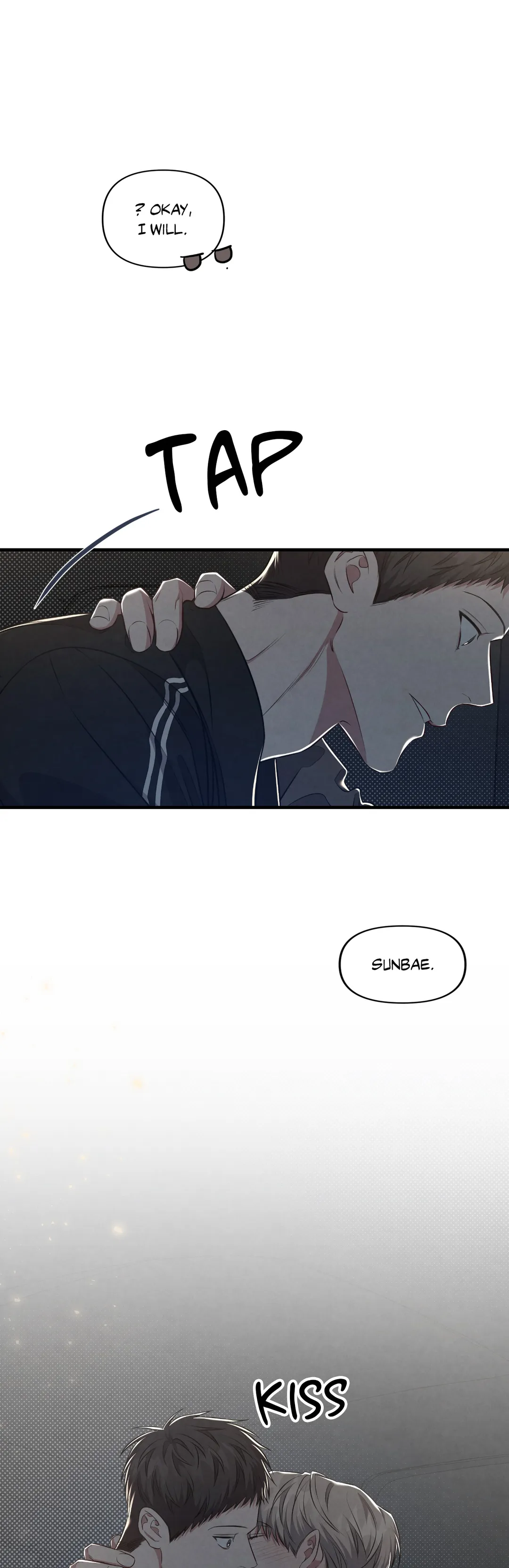 Between the Lines - Chapter 22 Page 30