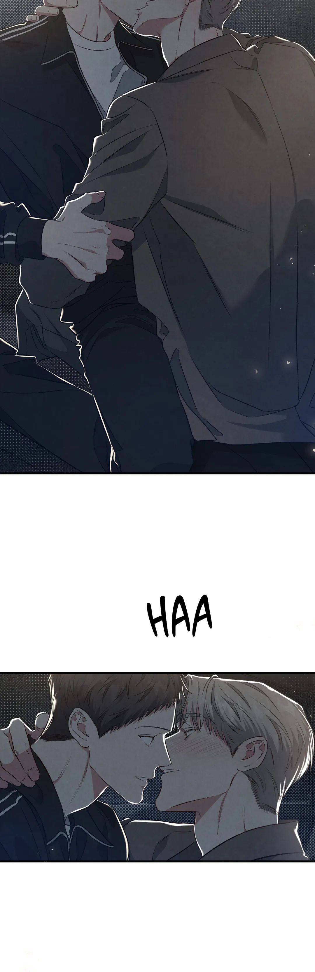Between the Lines - Chapter 22 Page 31