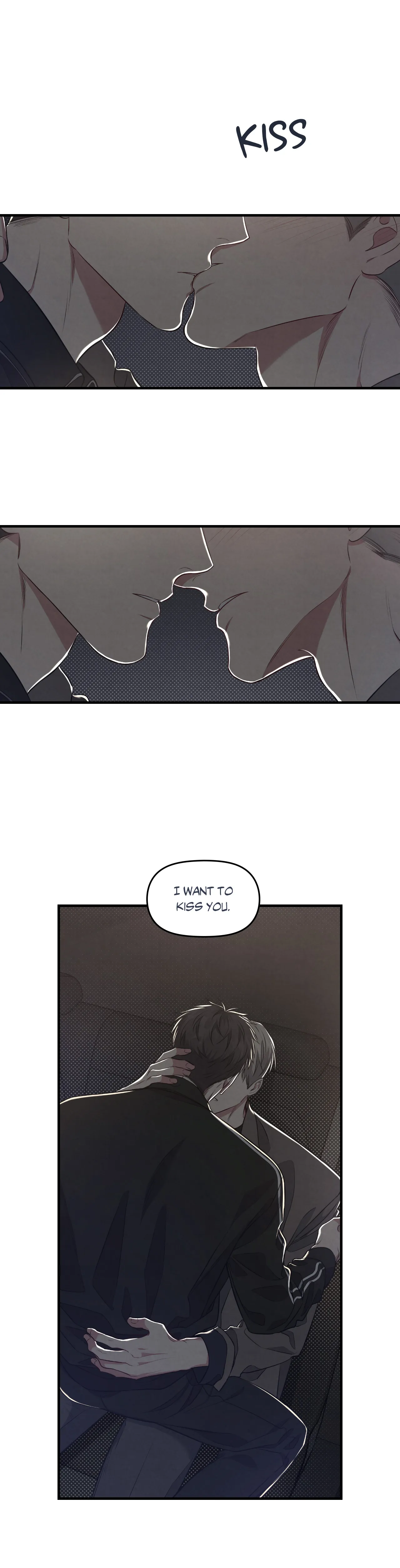 Between the Lines - Chapter 23 Page 2