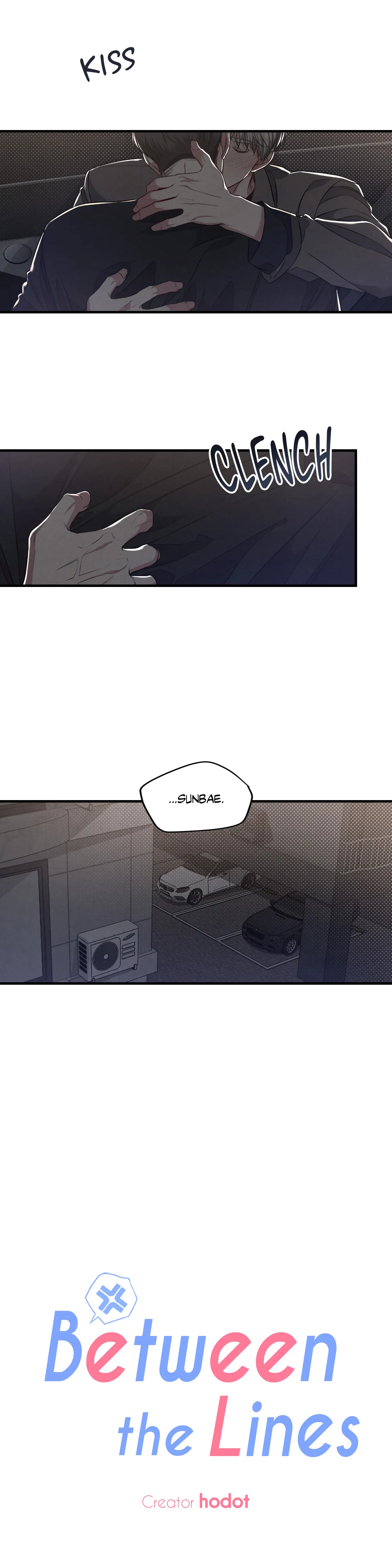 Between the Lines - Chapter 23 Page 6