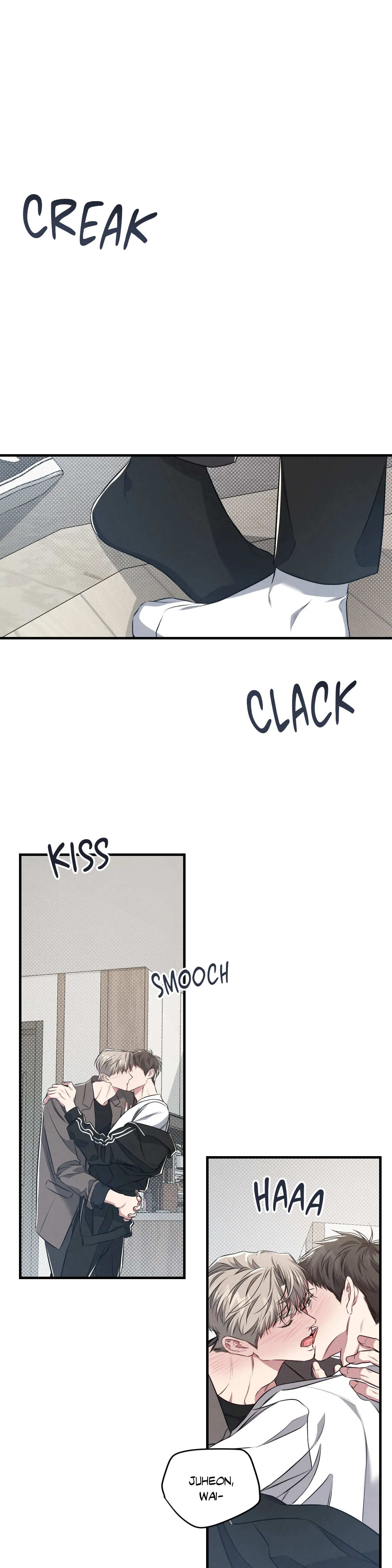 Between the Lines - Chapter 23 Page 7