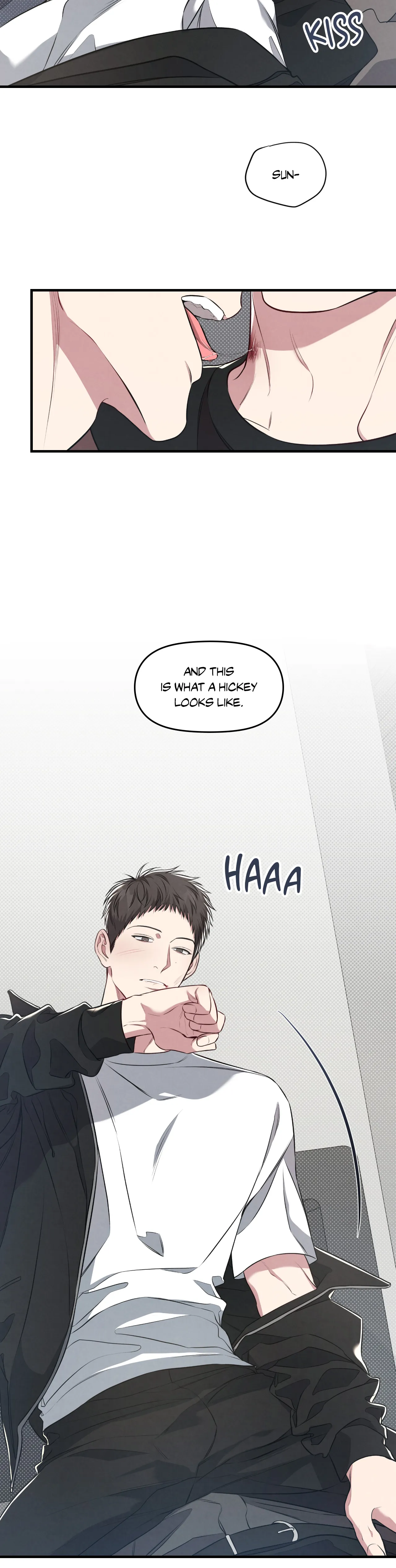 Between the Lines - Chapter 23 Page 17
