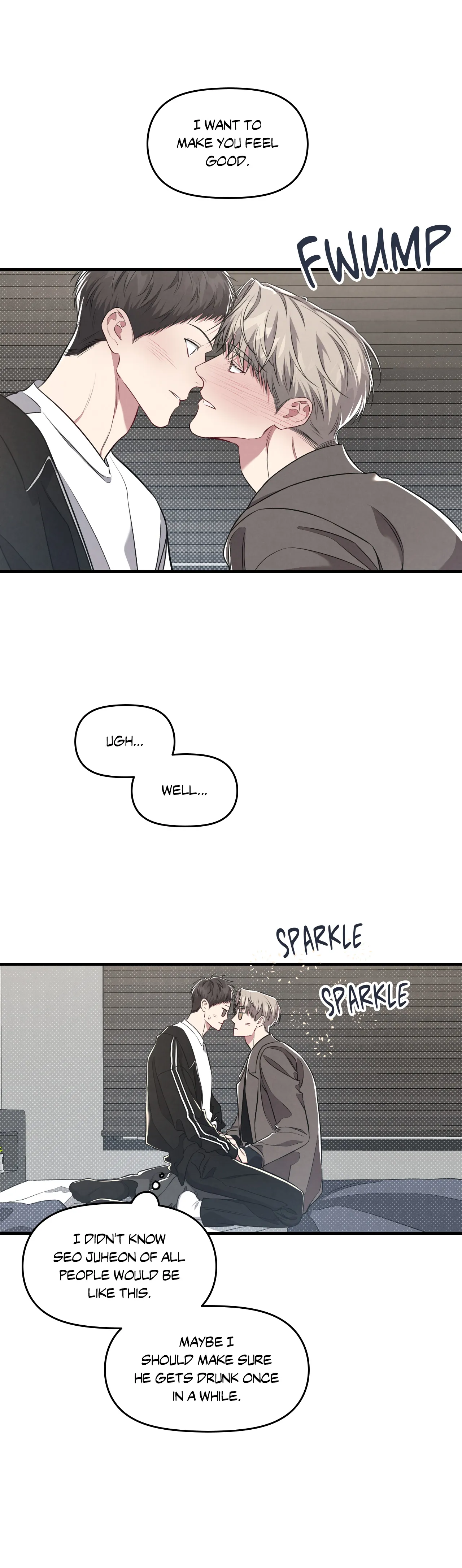 Between the Lines - Chapter 23 Page 24