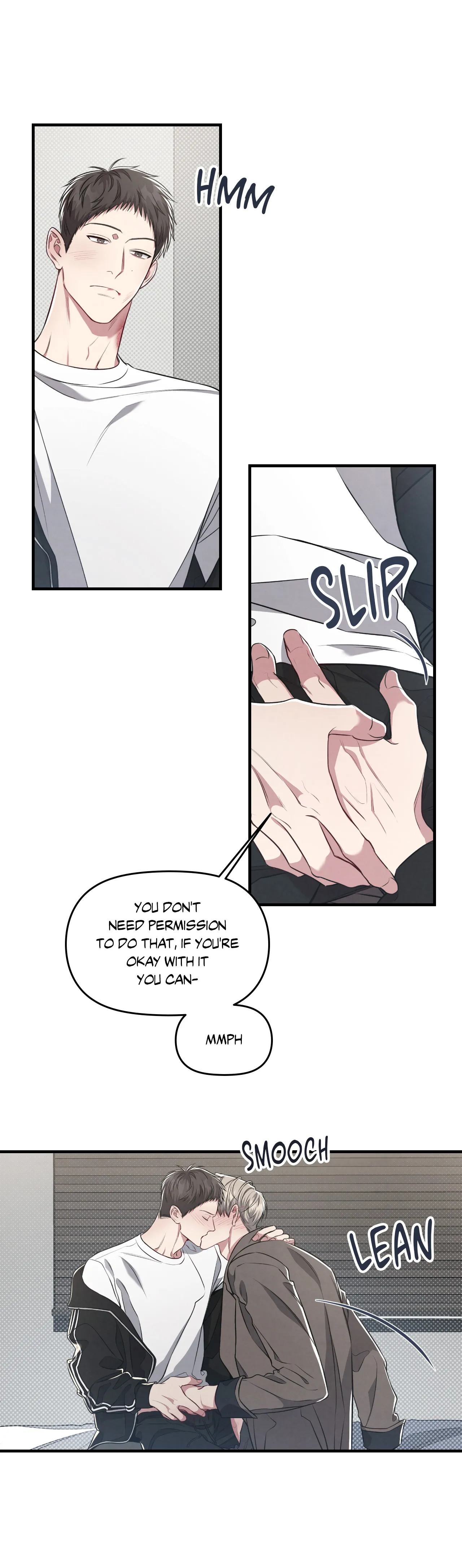 Between the Lines - Chapter 23 Page 25