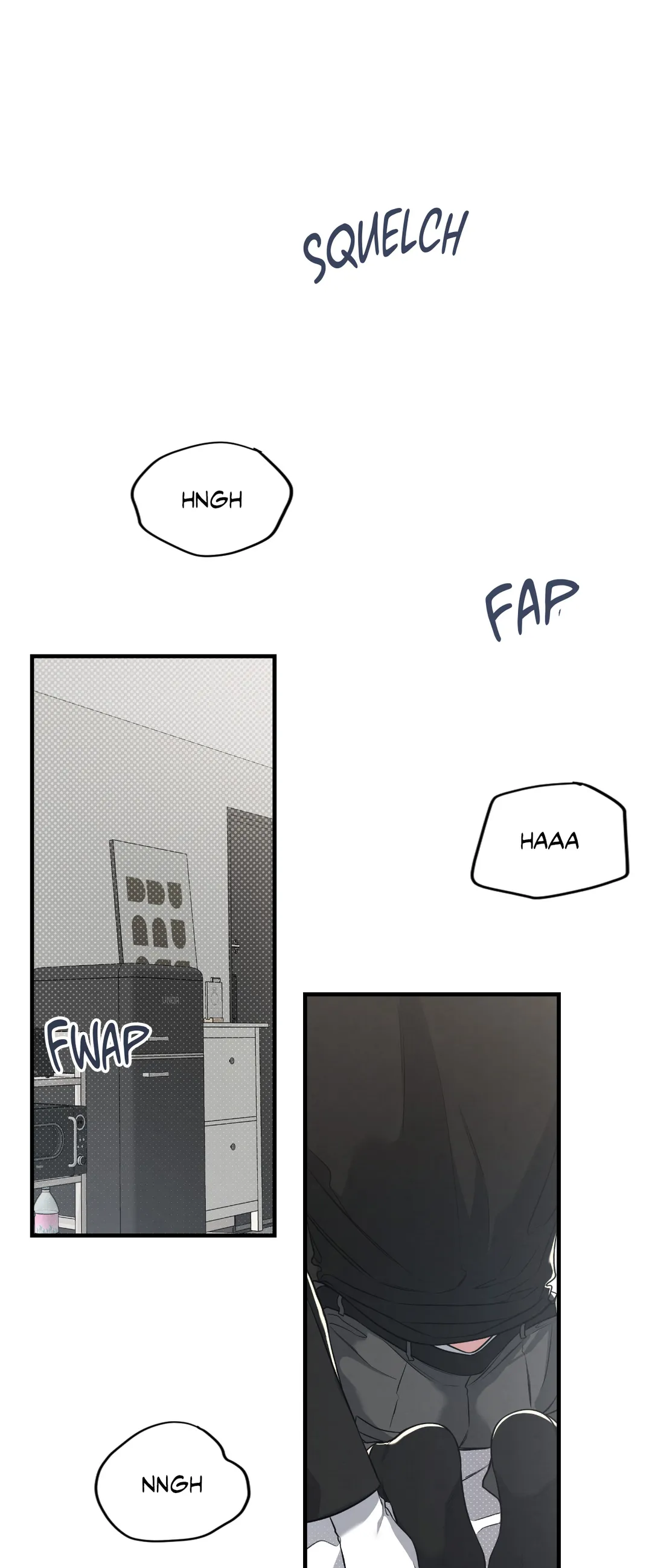 Between the Lines - Chapter 24 Page 1