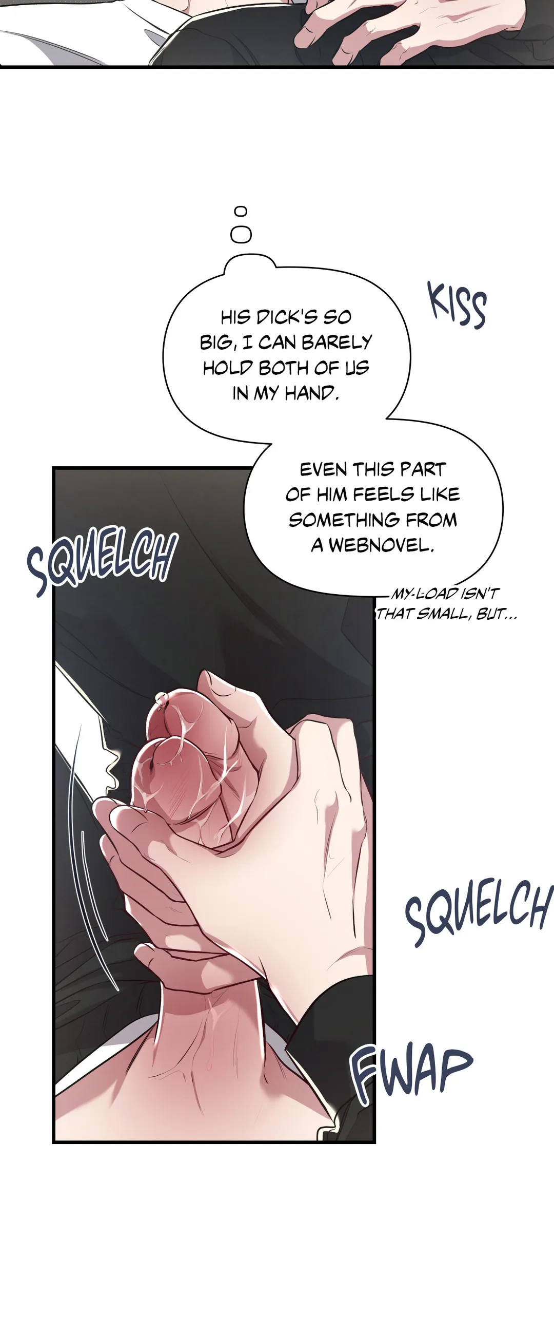 Between the Lines - Chapter 24 Page 4