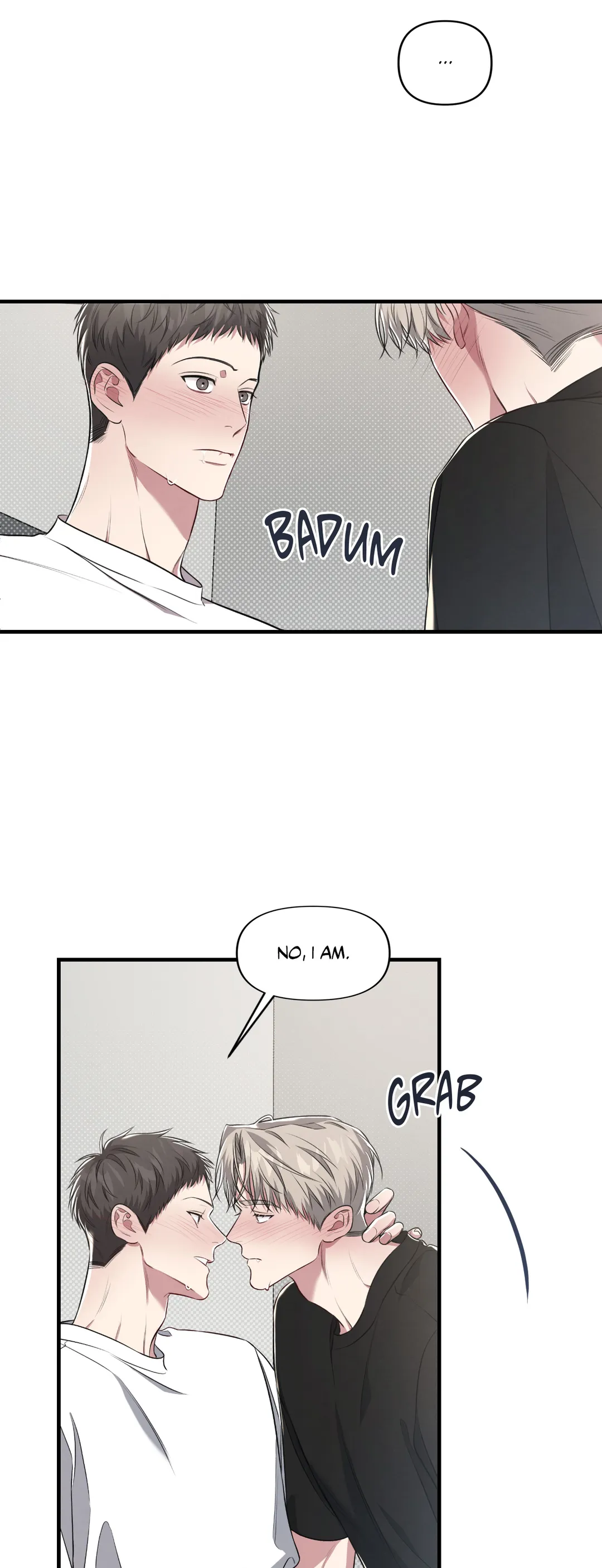 Between the Lines - Chapter 24 Page 8