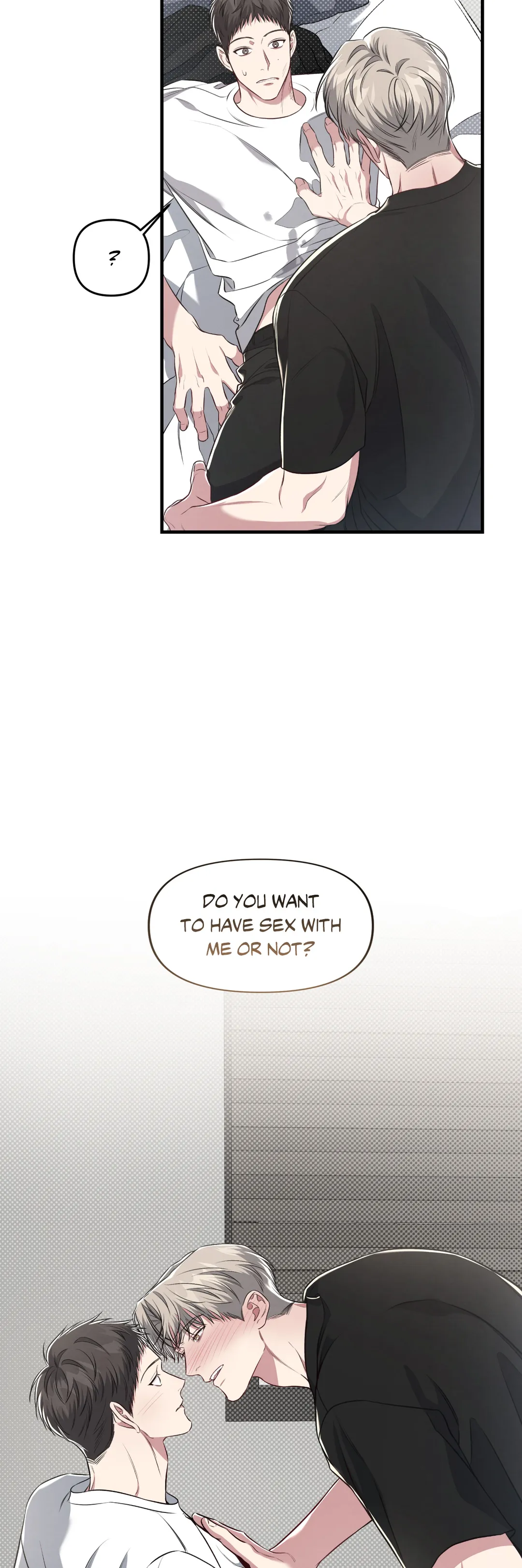 Between the Lines - Chapter 24 Page 24