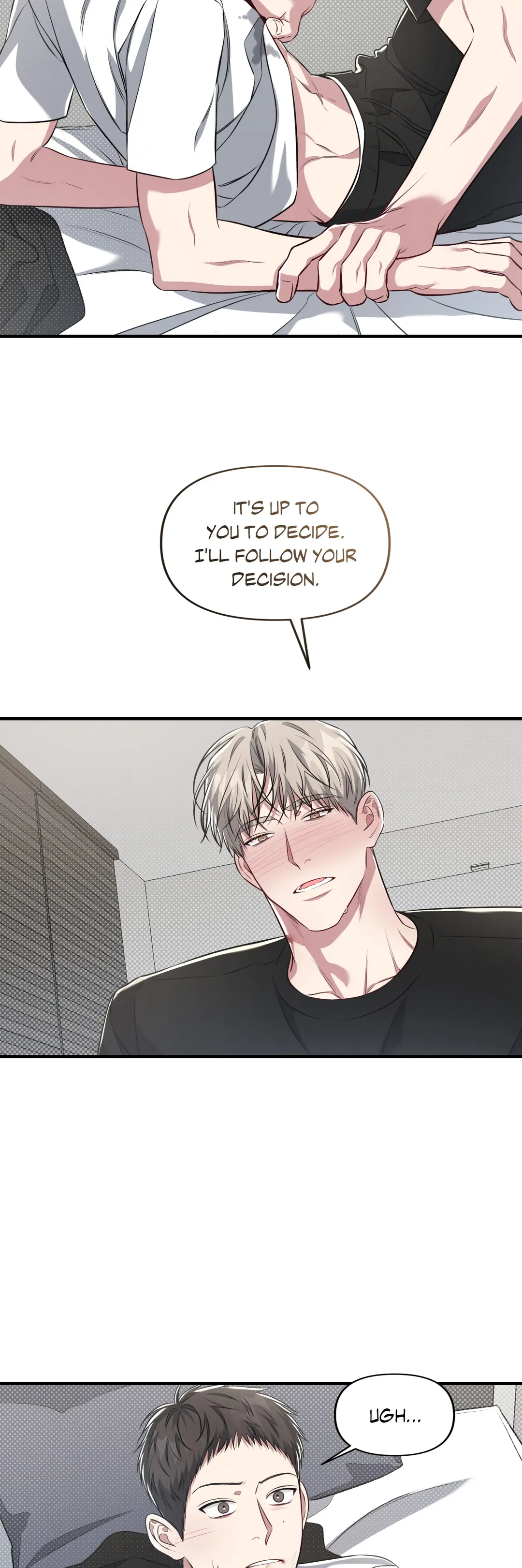 Between the Lines - Chapter 24 Page 25