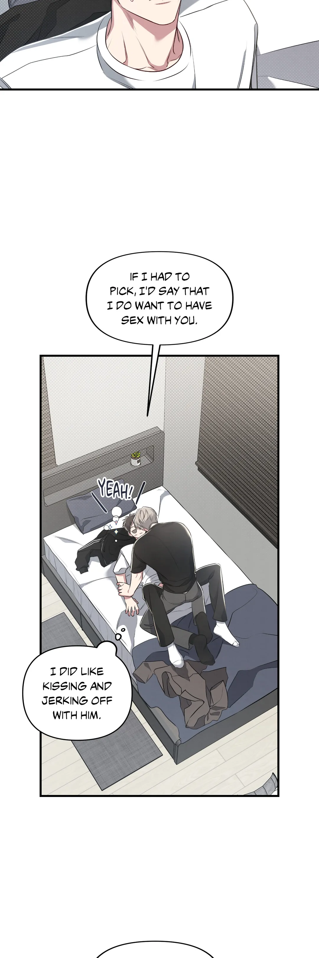 Between the Lines - Chapter 24 Page 26