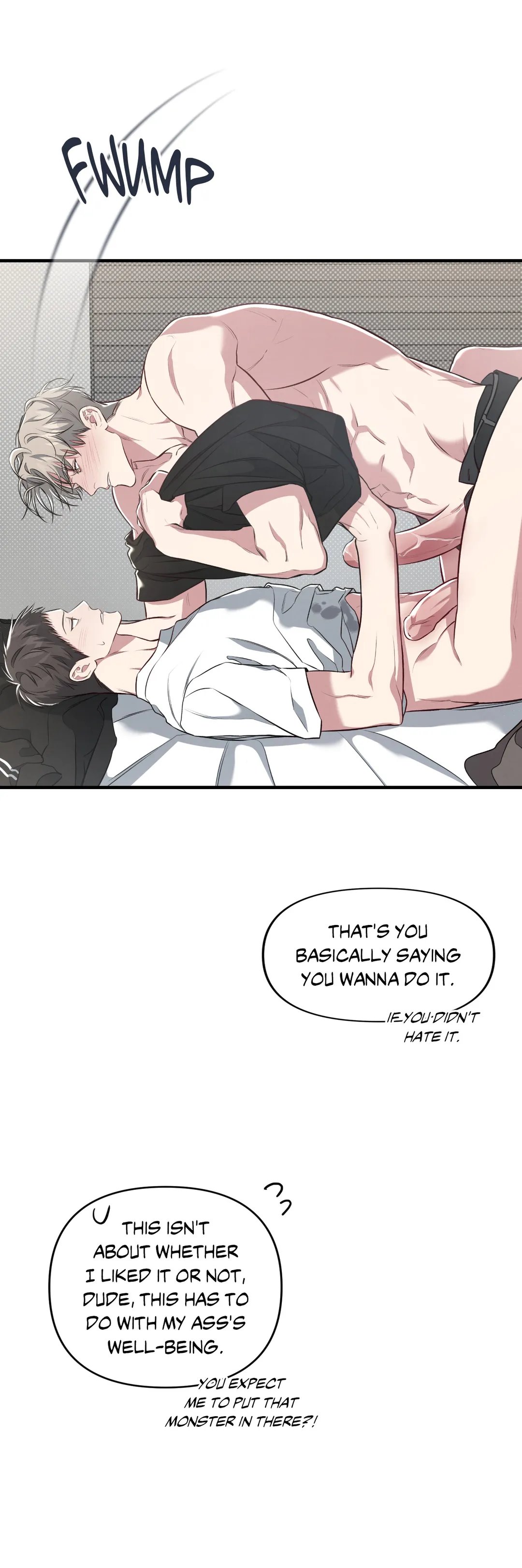 Between the Lines - Chapter 24 Page 28
