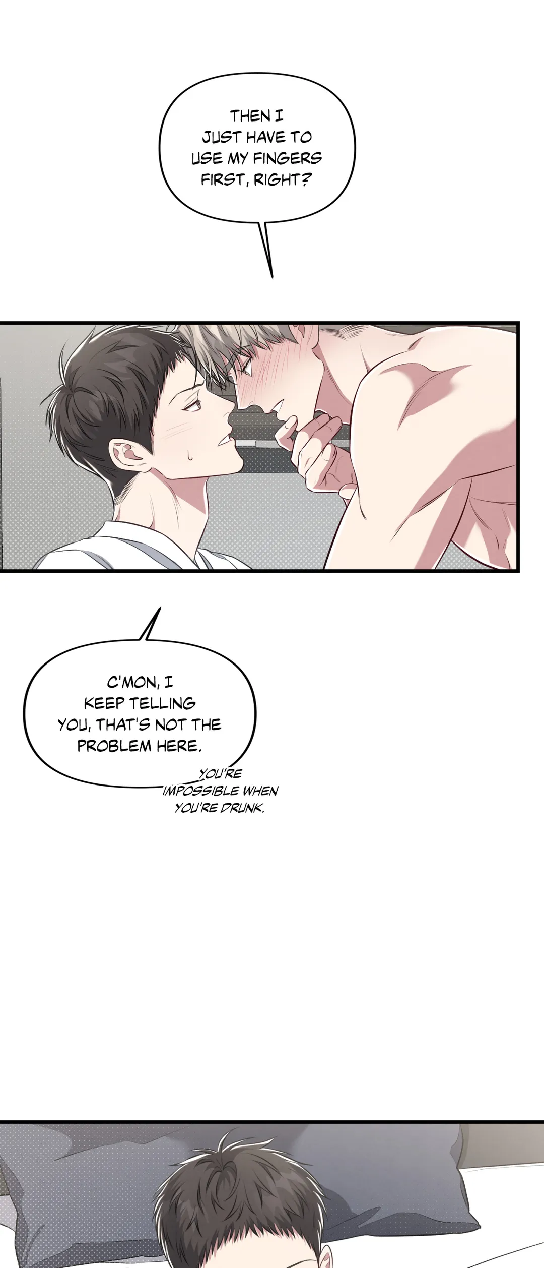 Between the Lines - Chapter 24 Page 31