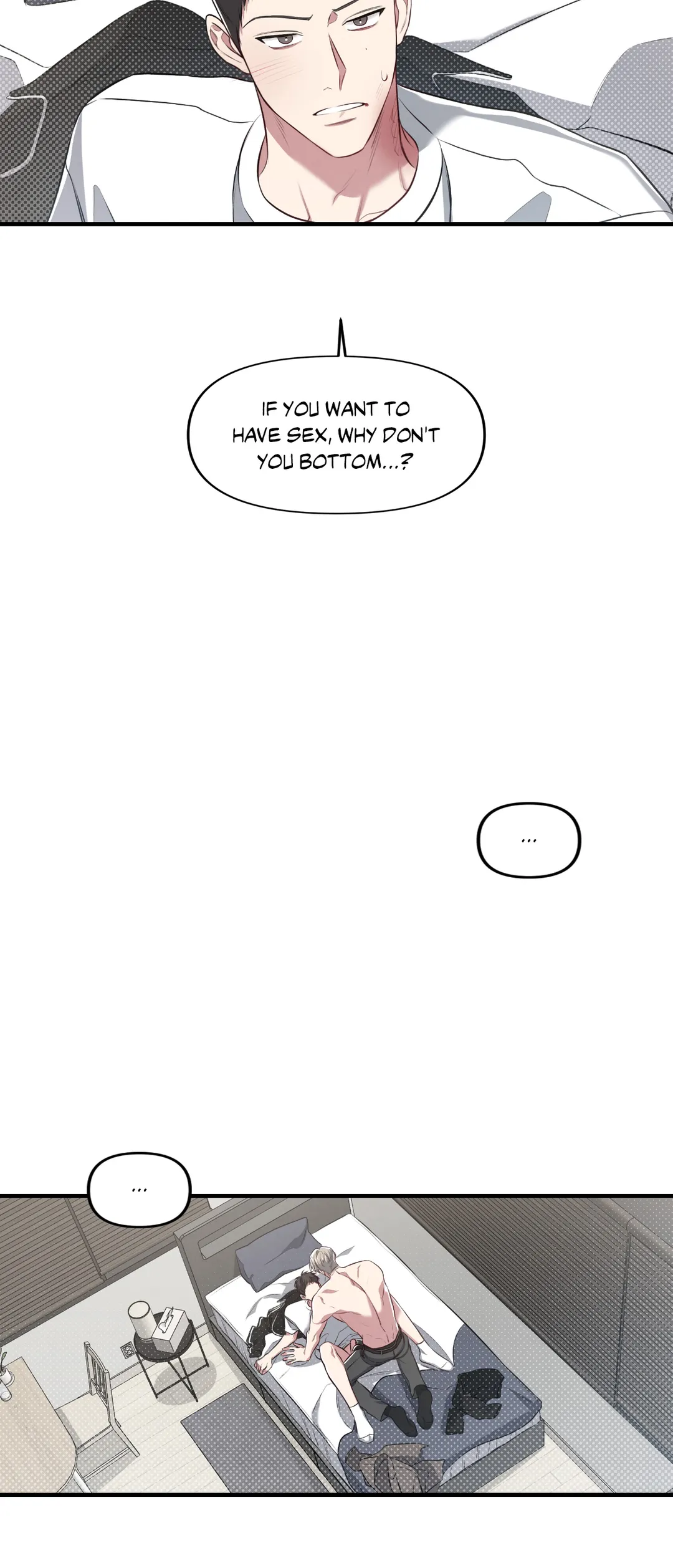 Between the Lines - Chapter 24 Page 32