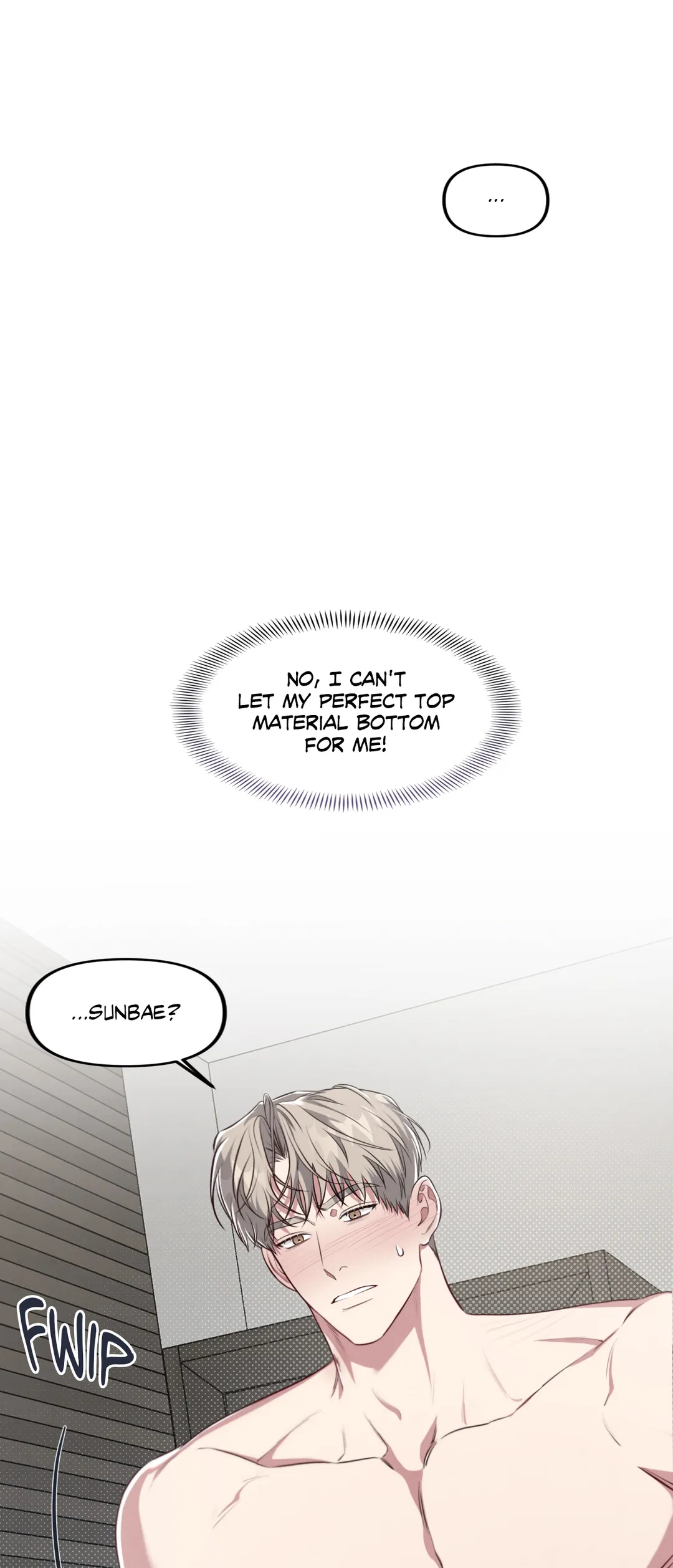 Between the Lines - Chapter 24 Page 33