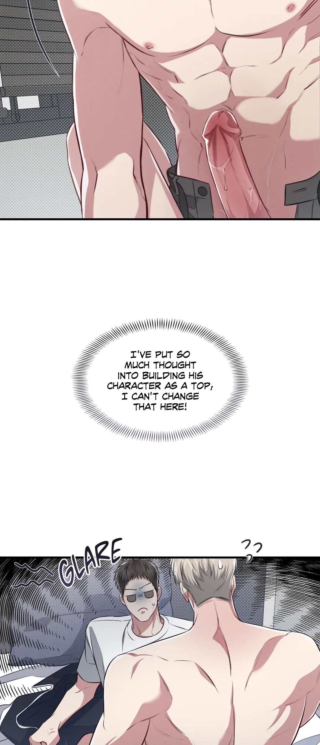 Between the Lines - Chapter 24 Page 34
