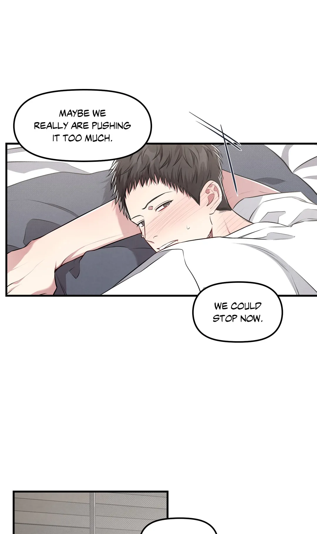 Between the Lines - Chapter 25 Page 10