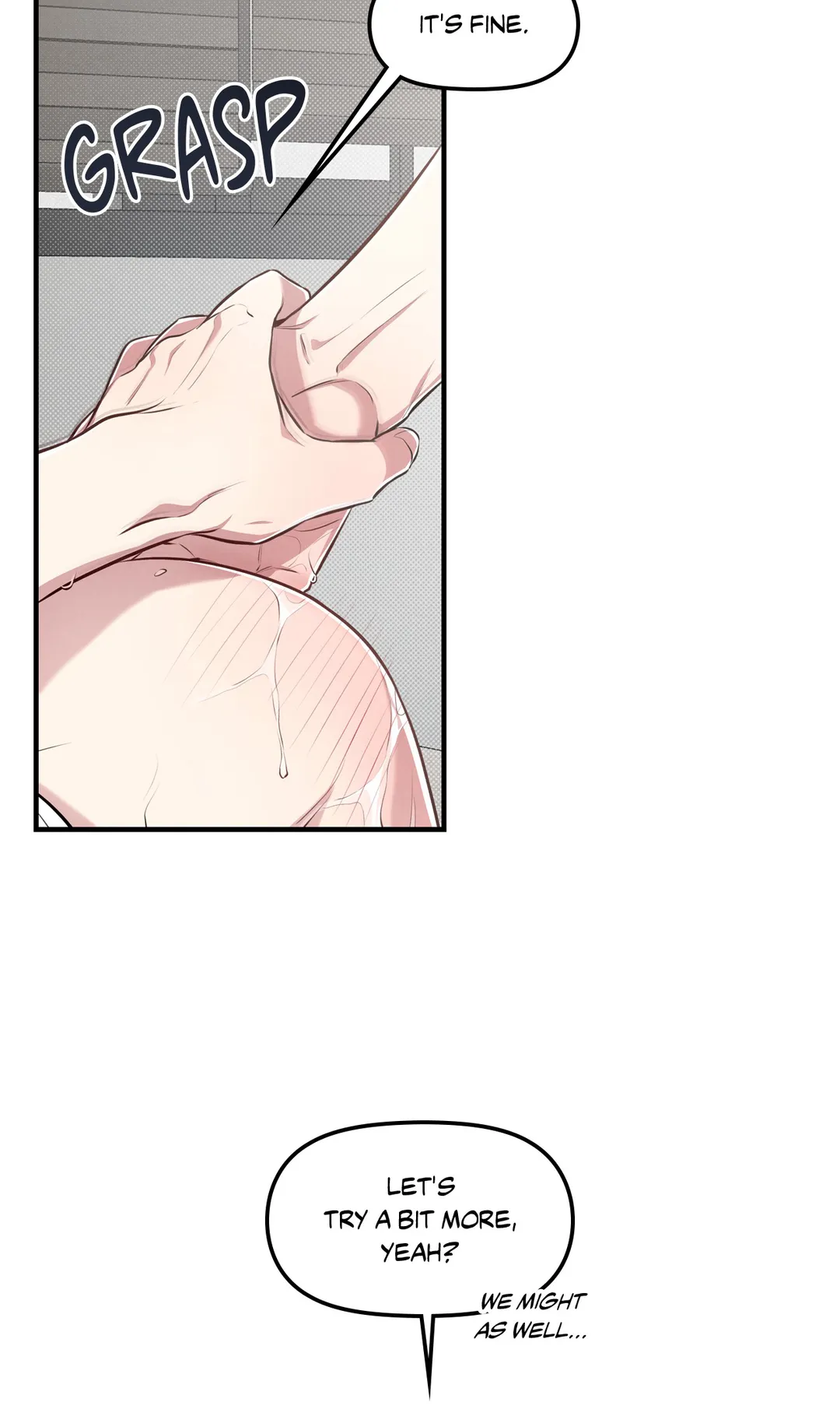 Between the Lines - Chapter 25 Page 11