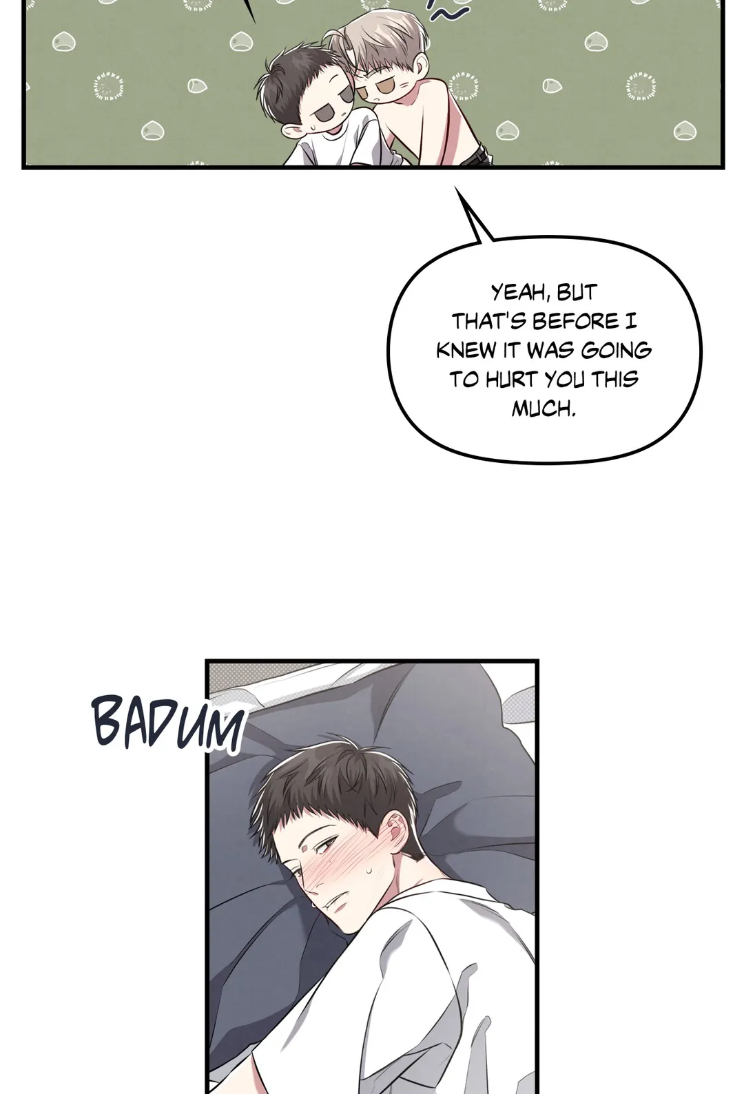 Between the Lines - Chapter 25 Page 15