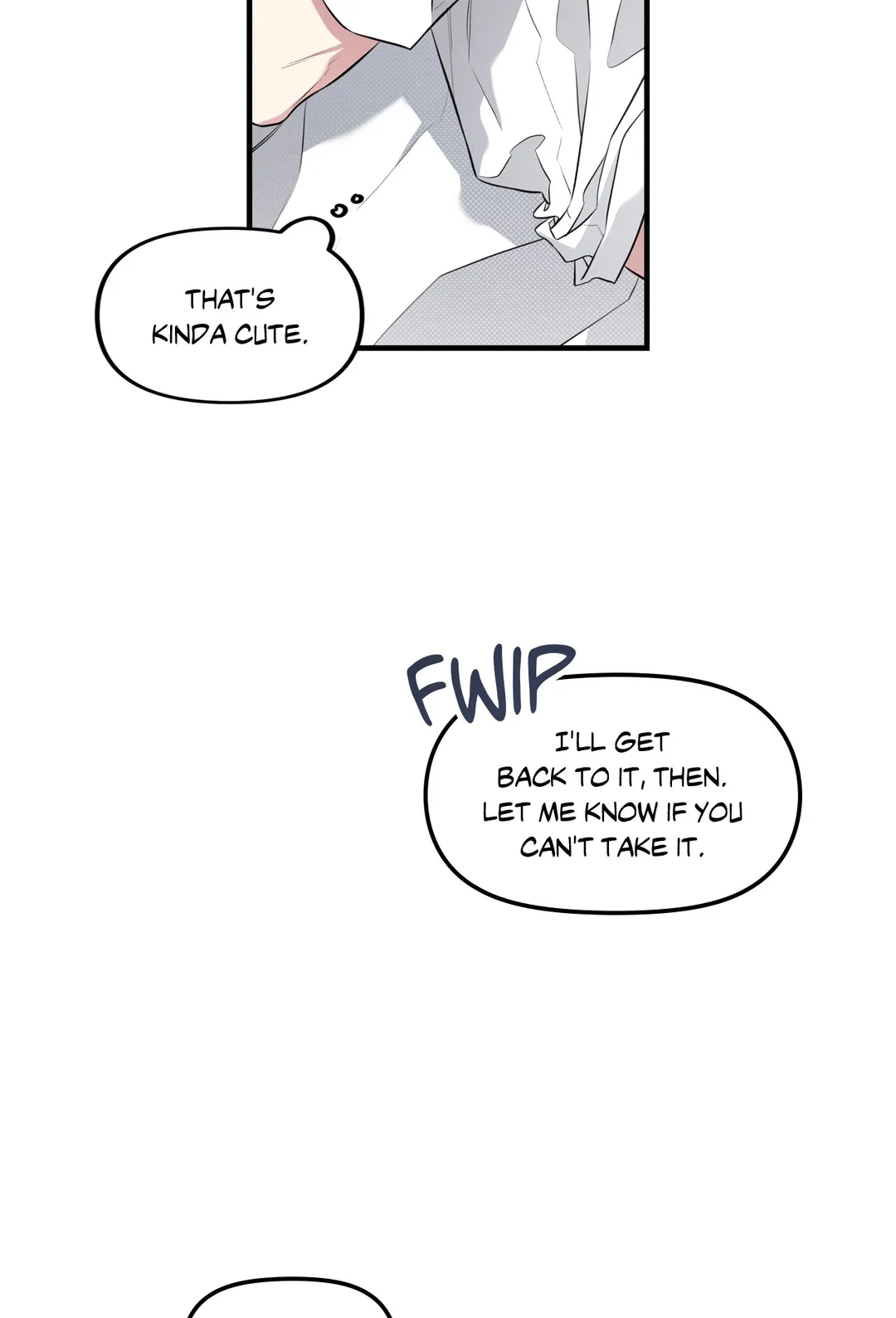 Between the Lines - Chapter 25 Page 16