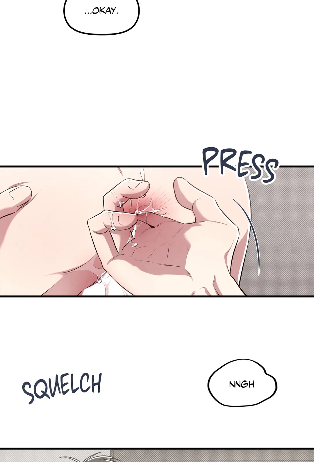 Between the Lines - Chapter 25 Page 17