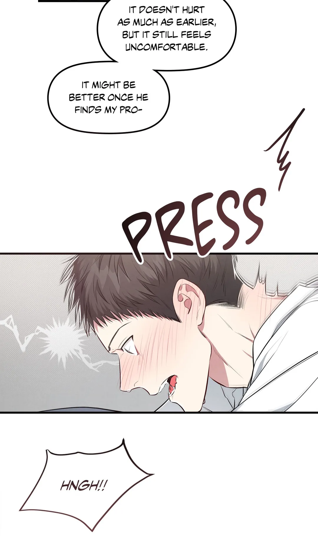 Between the Lines - Chapter 25 Page 20