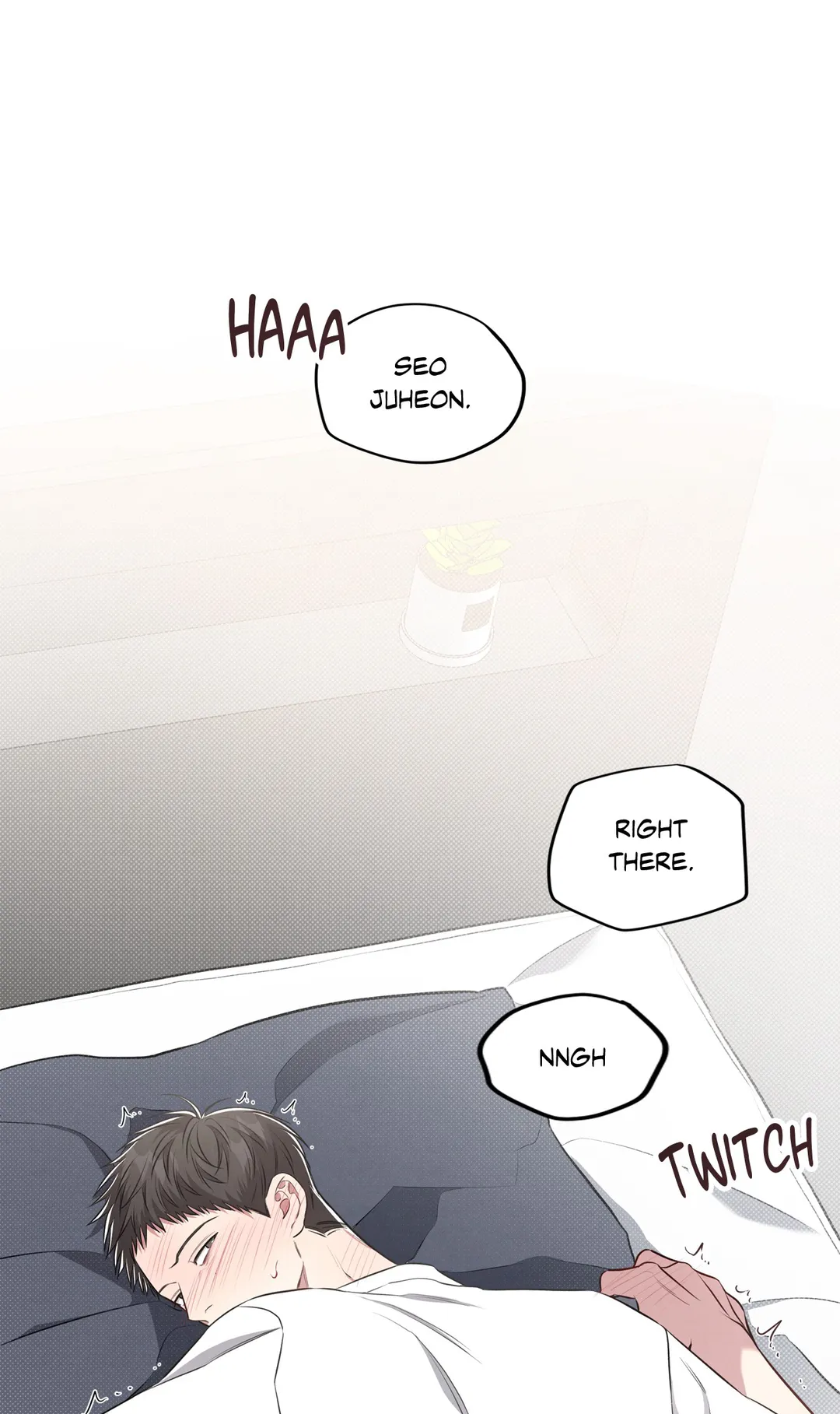 Between the Lines - Chapter 25 Page 23
