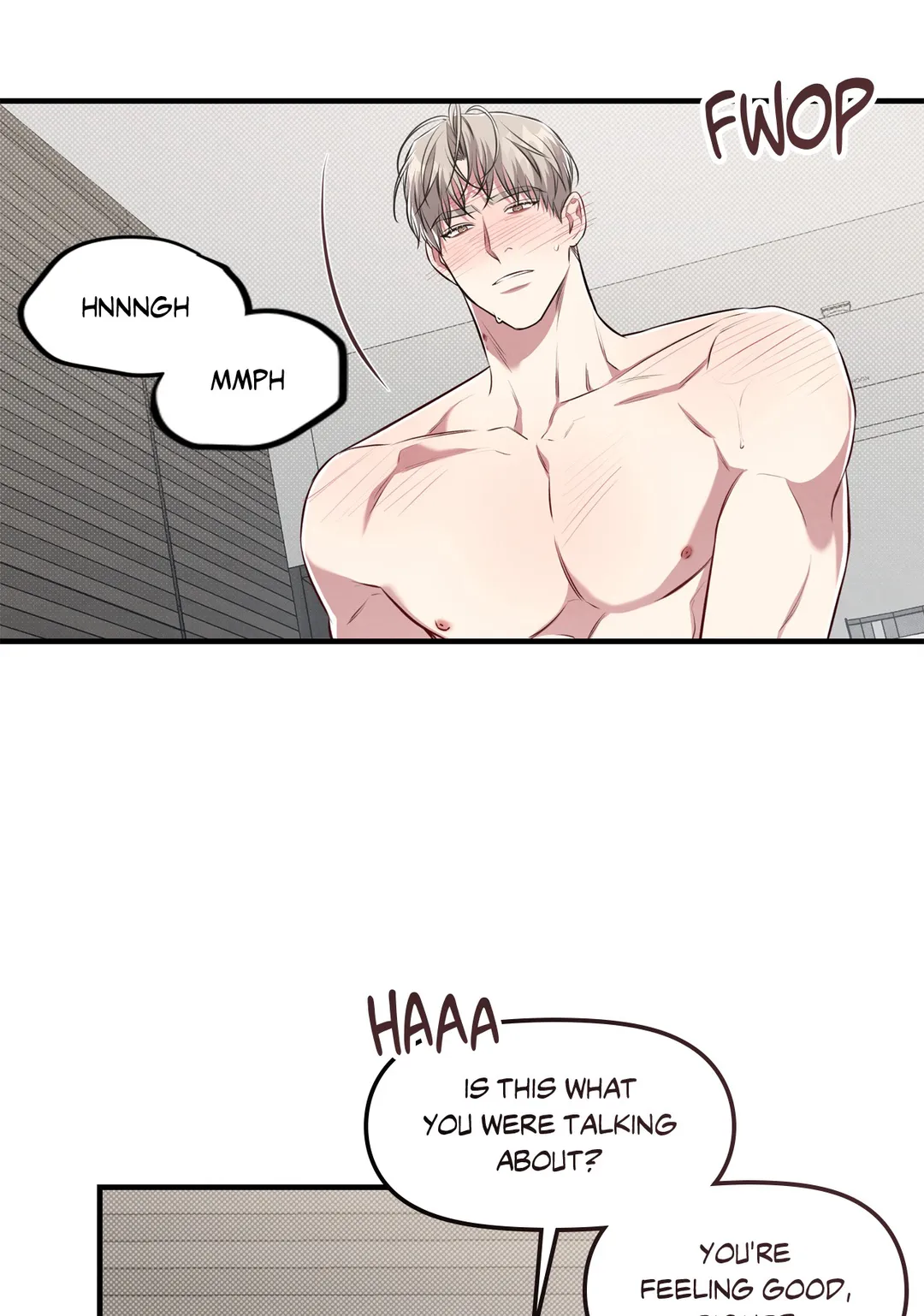 Between the Lines - Chapter 25 Page 29