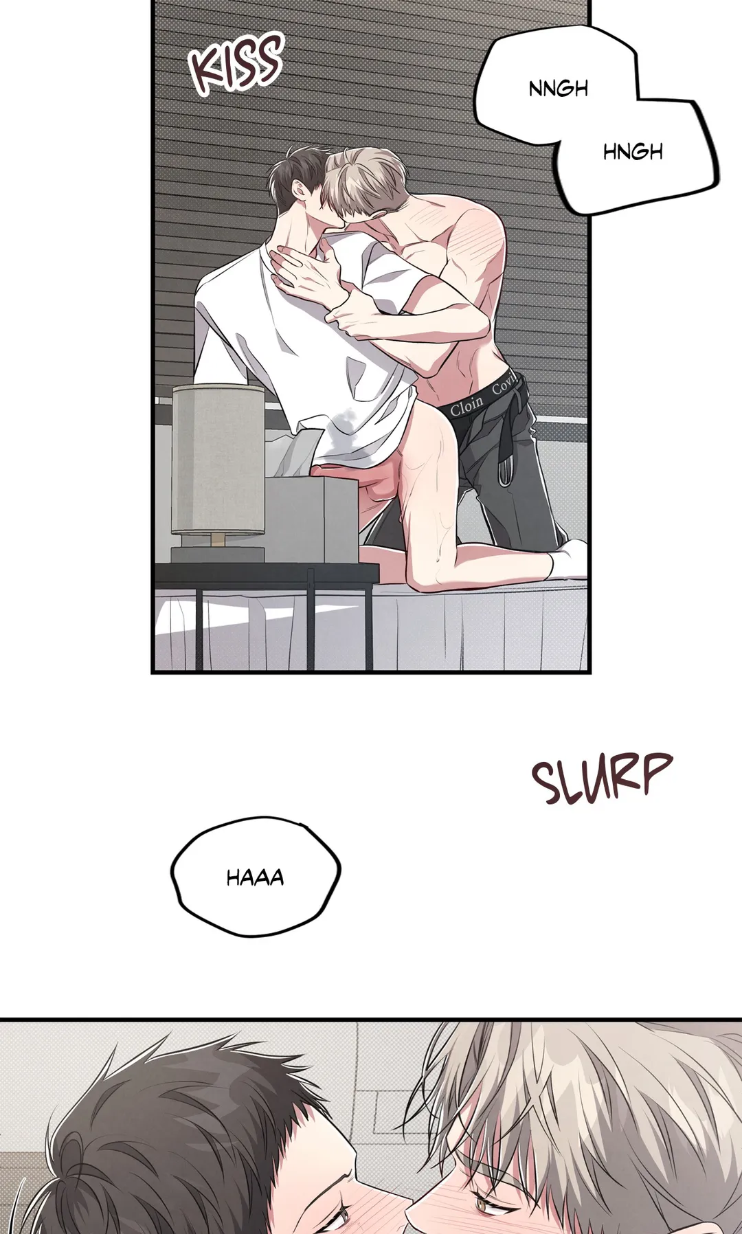 Between the Lines - Chapter 25 Page 33