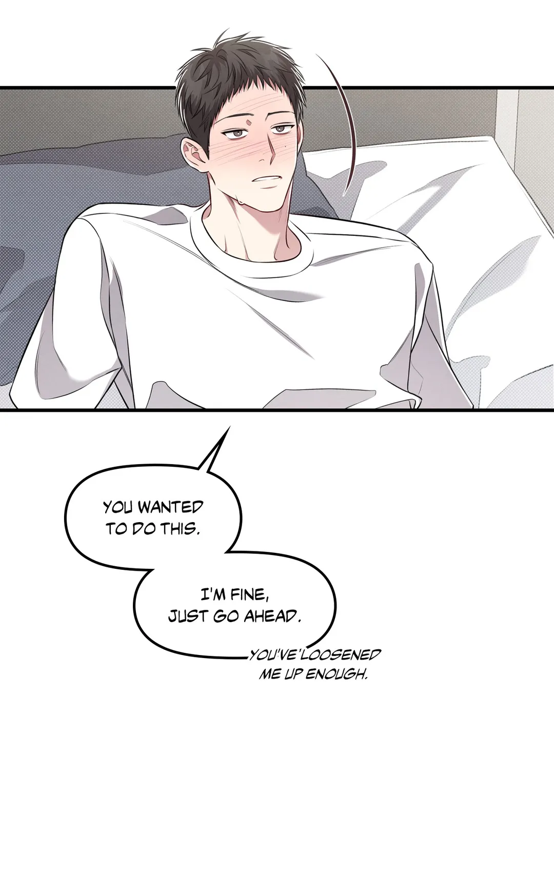 Between the Lines - Chapter 25 Page 42