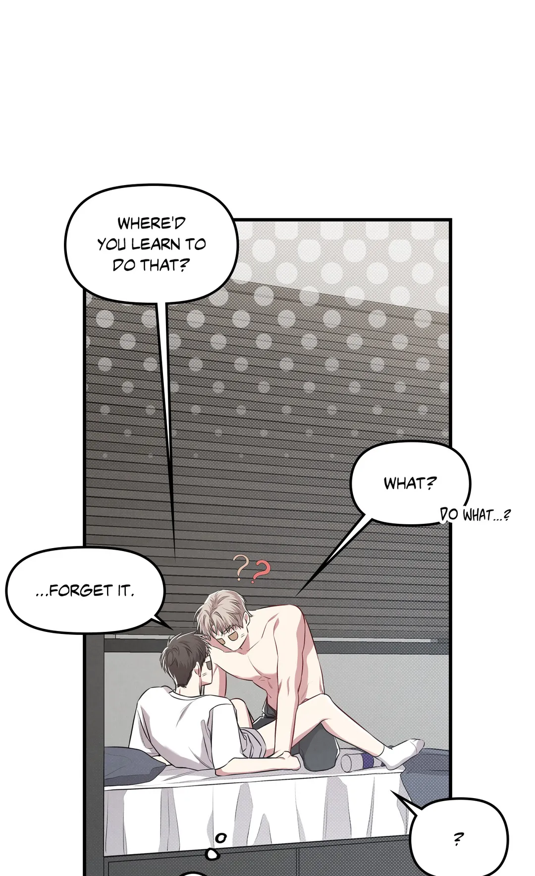 Between the Lines - Chapter 25 Page 47