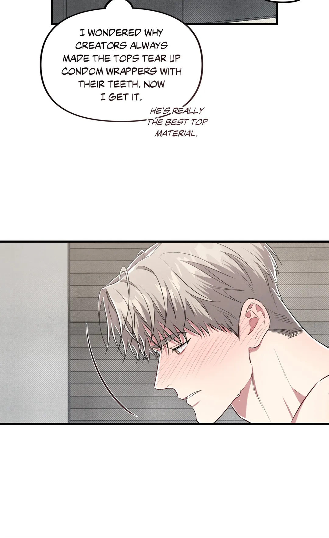 Between the Lines - Chapter 25 Page 48