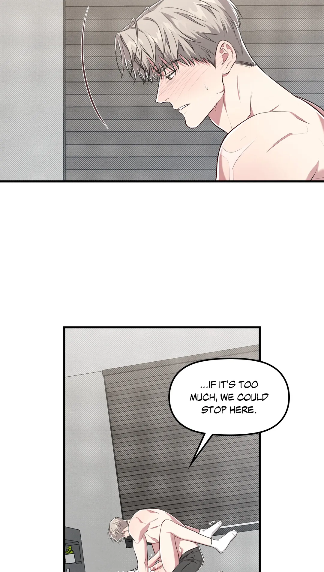 Between the Lines - Chapter 25 Page 57