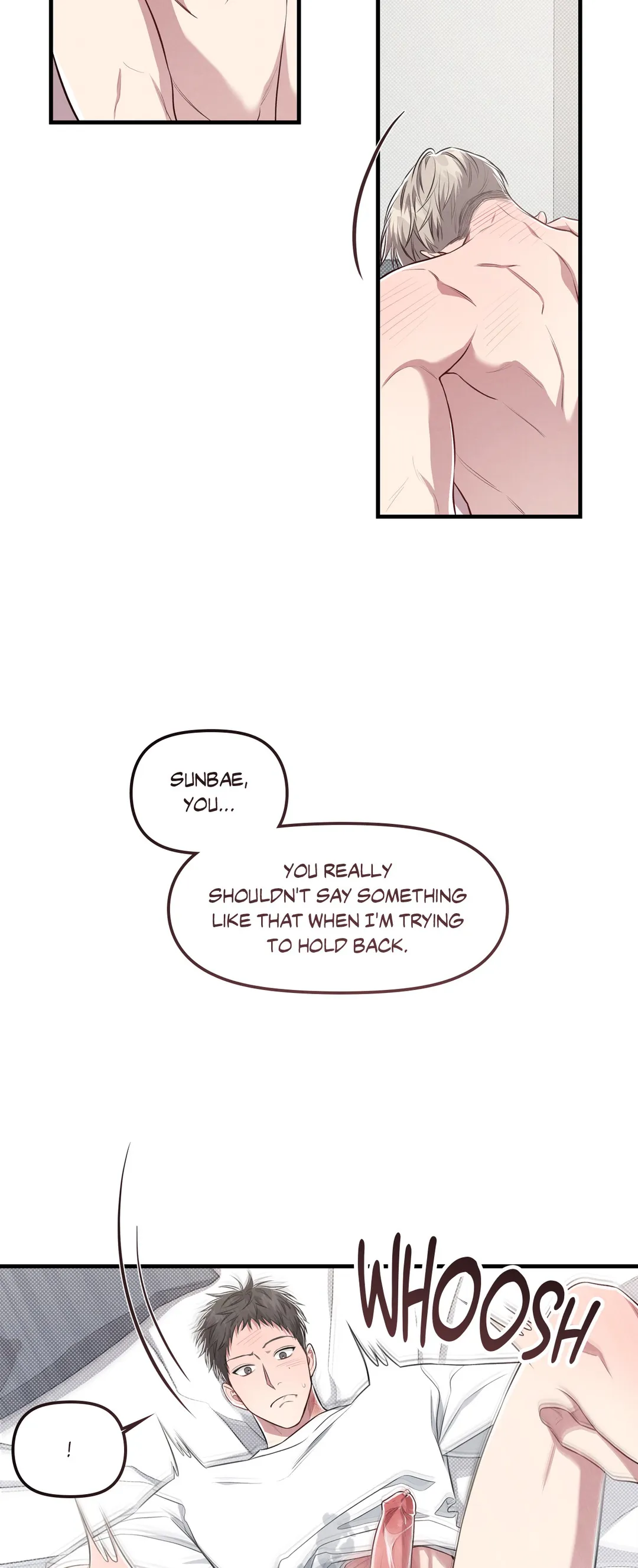 Between the Lines - Chapter 25 Page 63